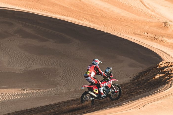 #3 Gasgas Factory Racing: Sam Sunderland