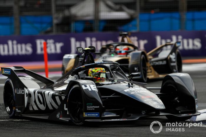 Edoardo Mortara, Venturi Racing, Silver Arrow 02, Jean-Eric Vergne, DS Techeetah, DS E-Tense FE21