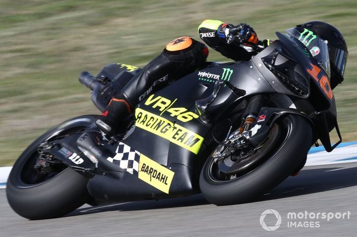Luca Marini, VR46 Racing Team