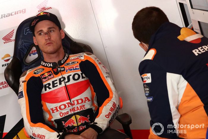 Pol Espargaró, Repsol Honda Team