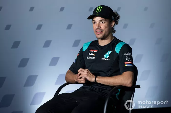 Franco Morbidelli, Petronas Yamaha SRT