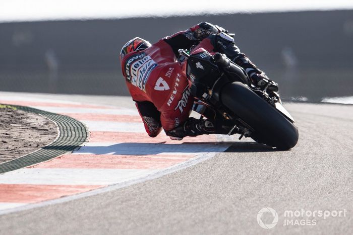 Danilo Petrucci, Ducati Team