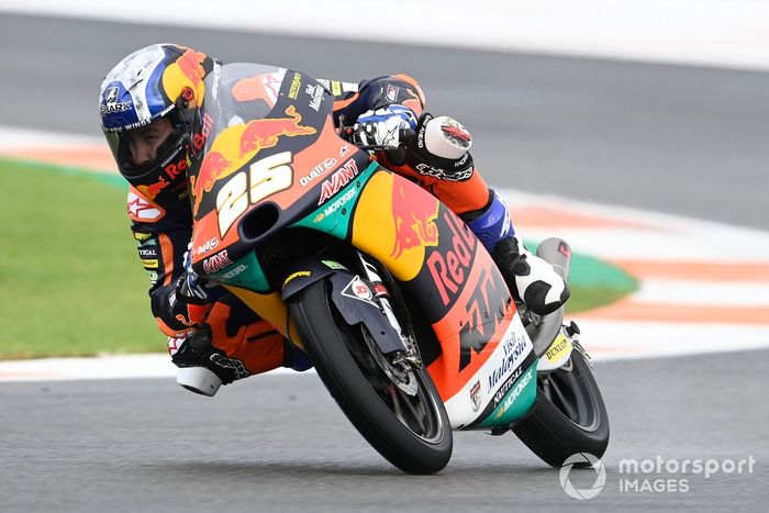 Raul Fernandez, Red Bull KTM Ajo