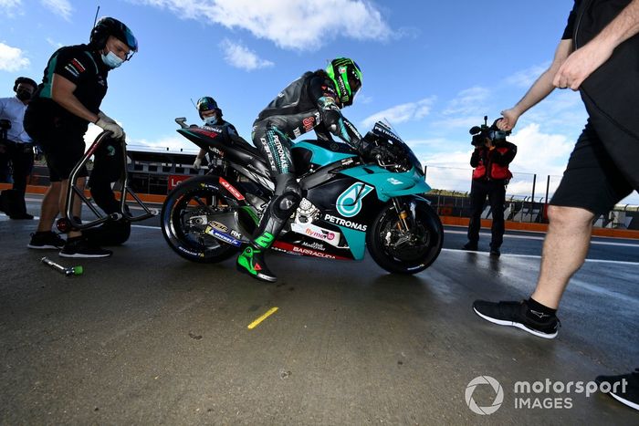 Franco Morbidelli, Petronas Yamaha SRT