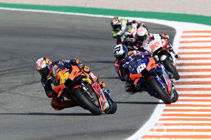 Pol Espargaro, Red Bull KTM Factory Racing