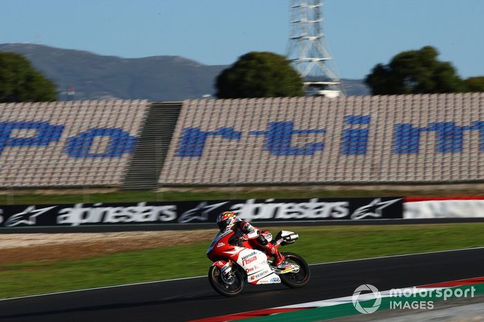 Yuki Kunii, Honda Team Asia