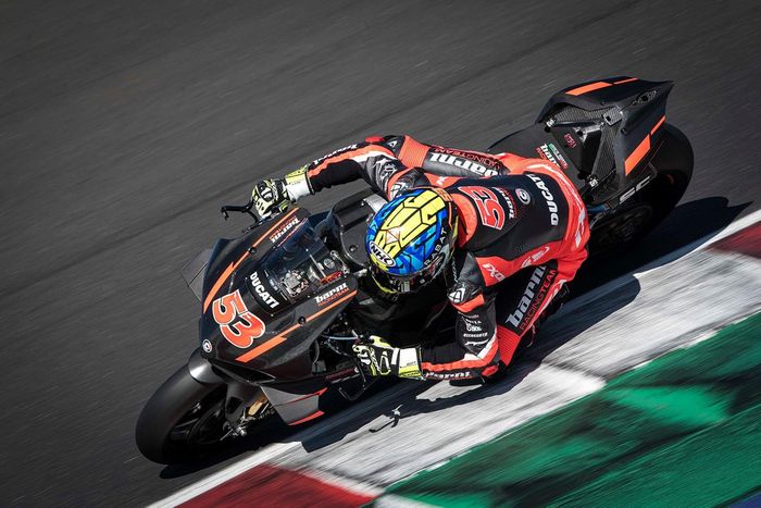 Tito Rabat, Barni Racing Team