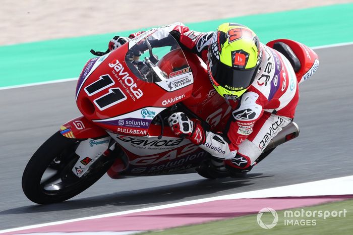 Sergio Garcia, Aspar Team Moto3