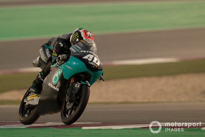 Darryn Binder, Petronas Sprinta Racing