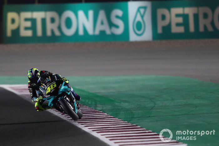 Valentino Rossi, Petronas Yamaha SRT