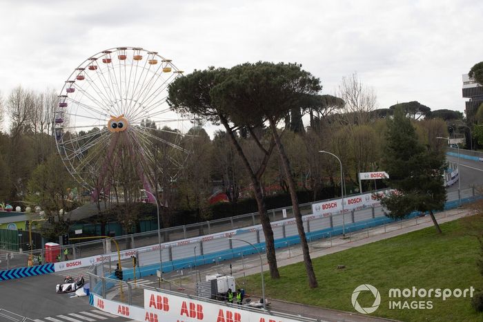 Andre Lotterer, Tag Heuer Porsche, Porsche 99X Electric
