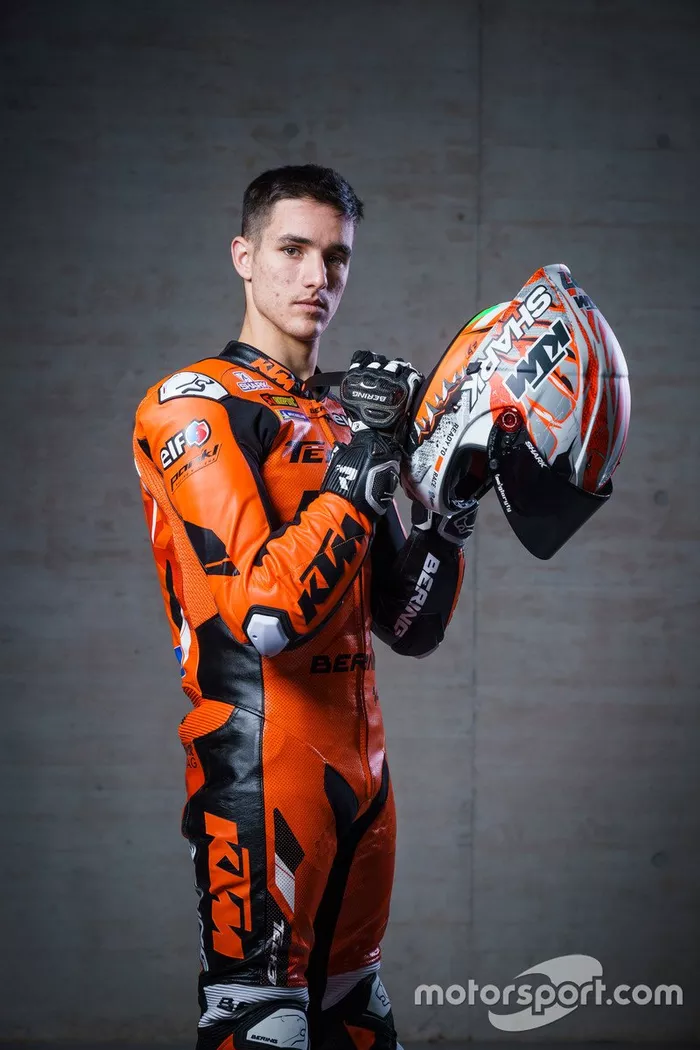 Iker Lecuona, Red Bull KTM Tech 3
