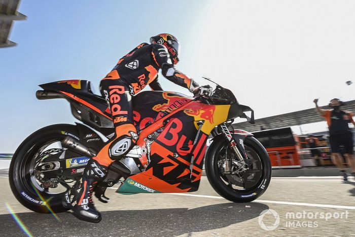 Brad Binder, Red Bull KTM Factory Racing