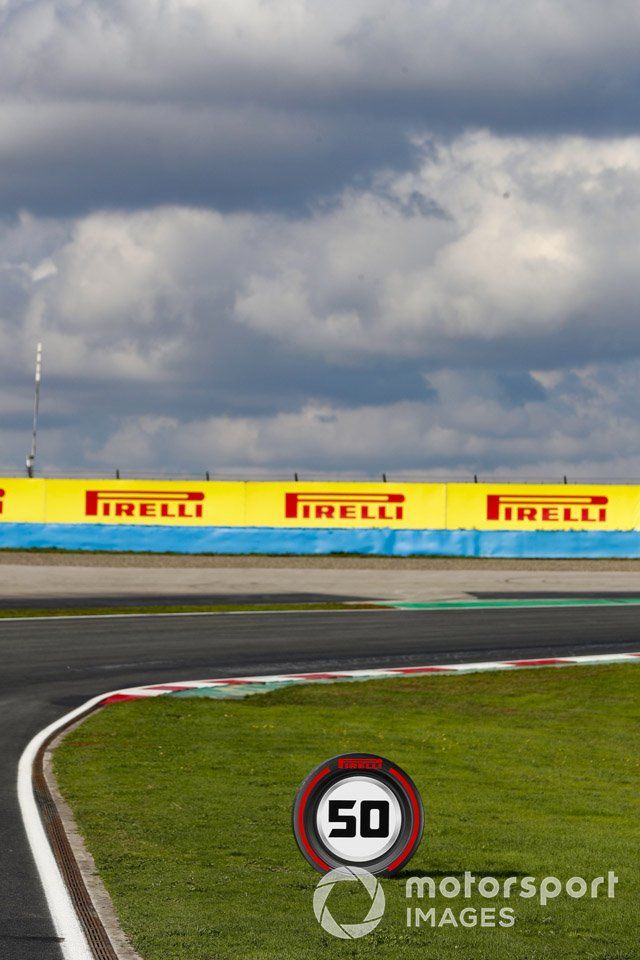 Detalles del circuito de Estambul