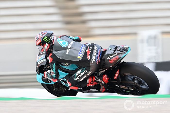 Fabio Quartararo, Petronas Yamaha SRT