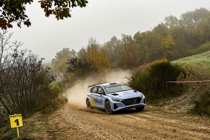 Hyundai i20 N Rally2