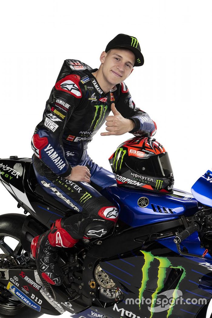 Fabio Quartararo, Yamaha Factory Racing