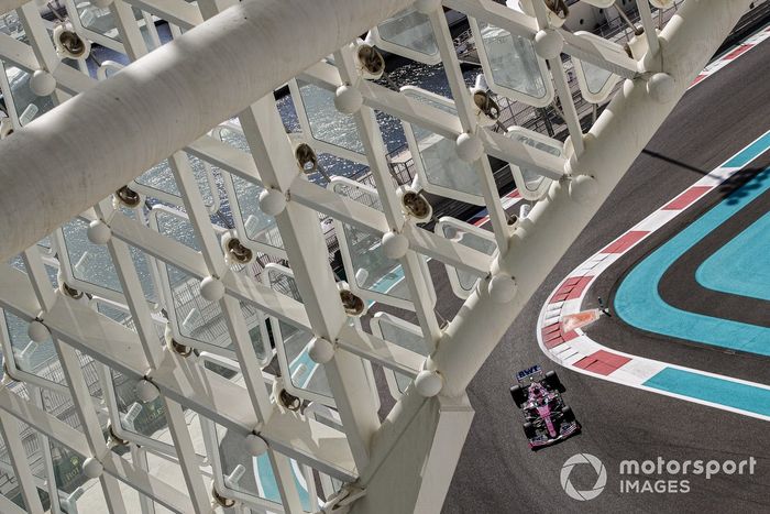 Sergio Pérez, Racing Point RP20