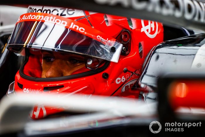 Pietro Fittipaldi, Haas F1