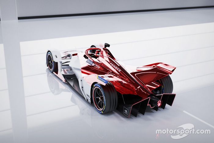 Dragon Racing, Penske EV-5