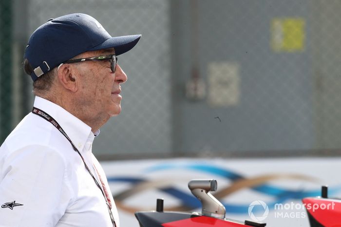 Carmelo Carmelo Ezpeleta, CEO Dorna Sports,