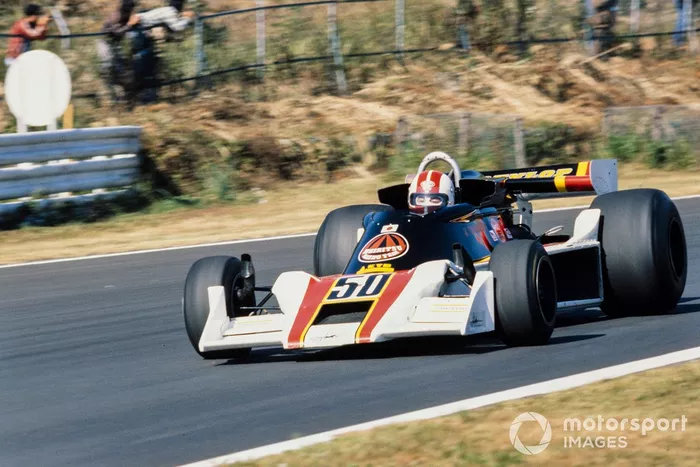 高橋国光（1977年日本GP）