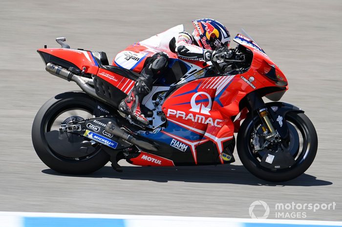 Johann Zarco, Pramac Racing
