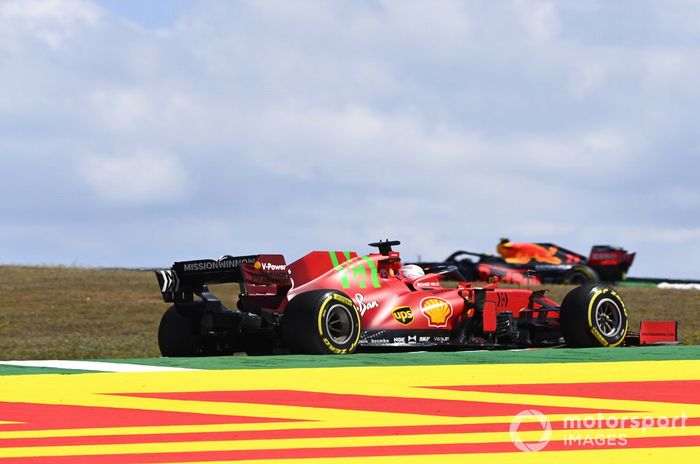 Charles Leclerc, Ferrari SF21
