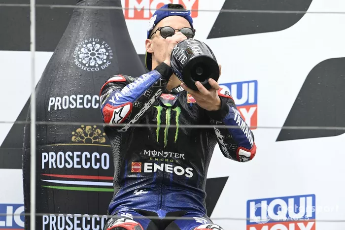 Fabio Quartararo, Yamaha Factory Racing