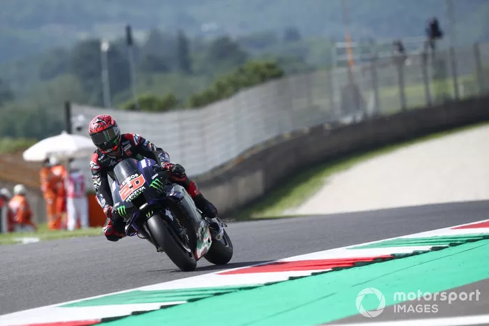 Fabio Quartararo, Yamaha Factory Racing