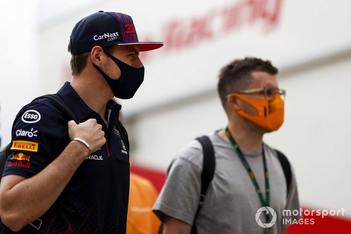 Max Verstappen, Red Bull Racing 