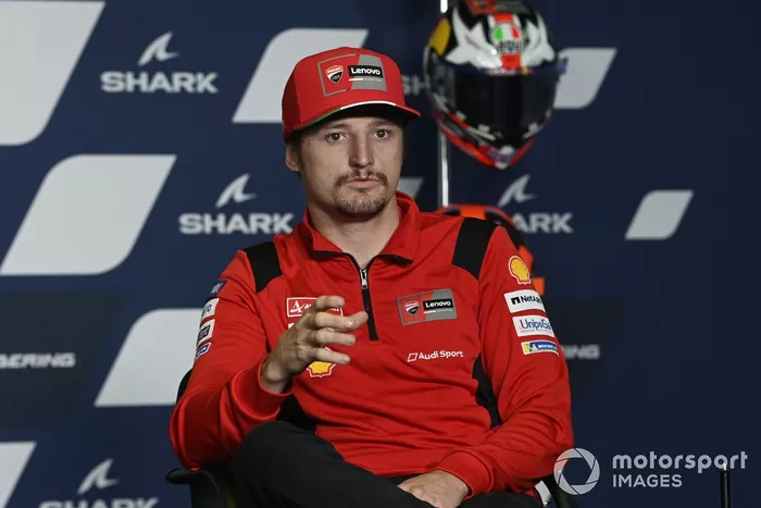 Jack Miller, Ducati Team