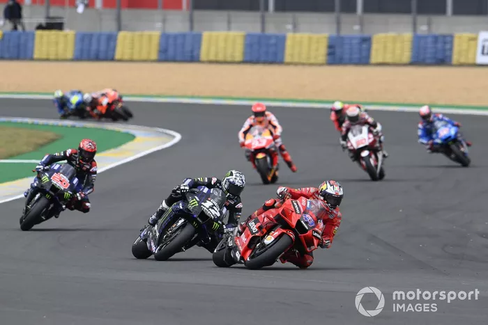 Inicio Jack Miller, Ducati Team líder