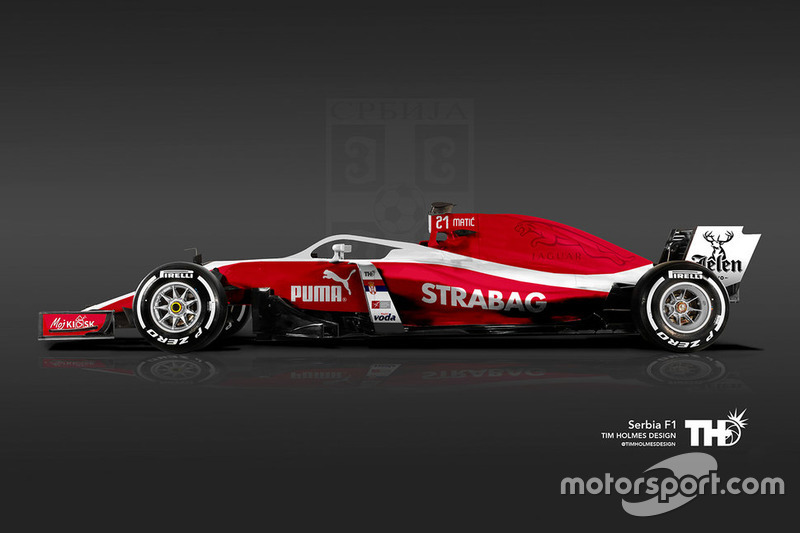 F1 Team Serbia