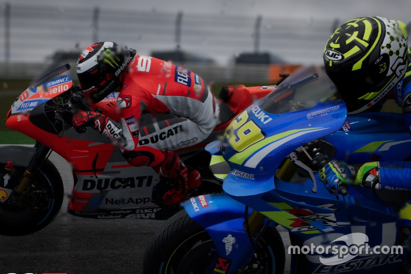 Captura MotoGP 18