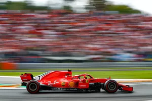 Kimi Raikkonen, Ferrari SF71H