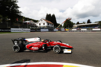 Louis Deletraz, Charouz Racing System
