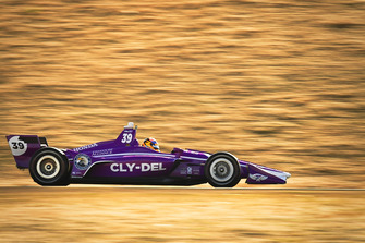 Santino Ferrucci, Dale Coyne Racing Honda