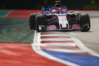 Esteban Ocon, Racing Point Force India VJM11