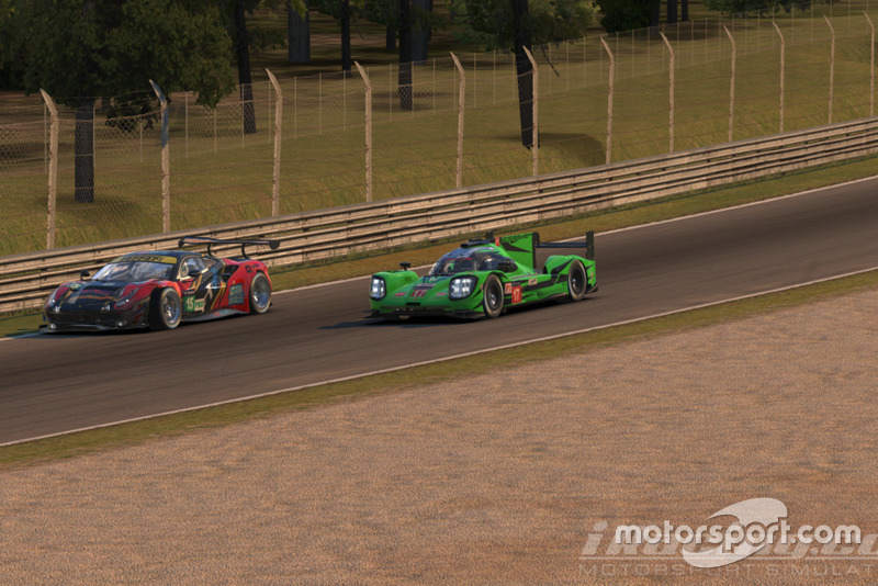 iRacing