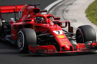 Kimi Raikkonen, Ferrari SF71H