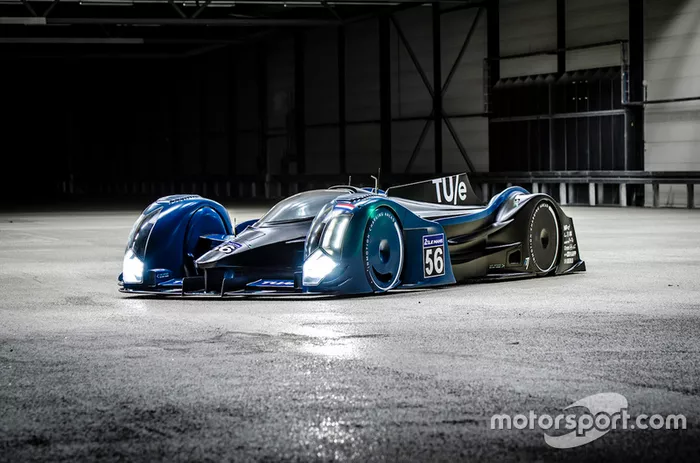 InMotion TU/e VISION