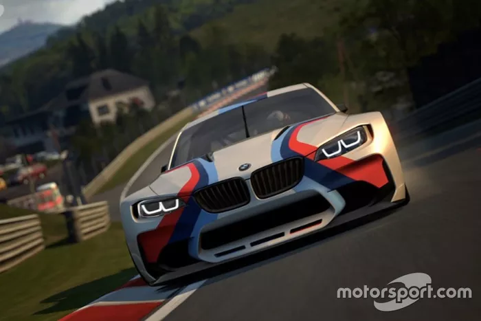 BMW Vision Gran Turismo (mayo 2014)