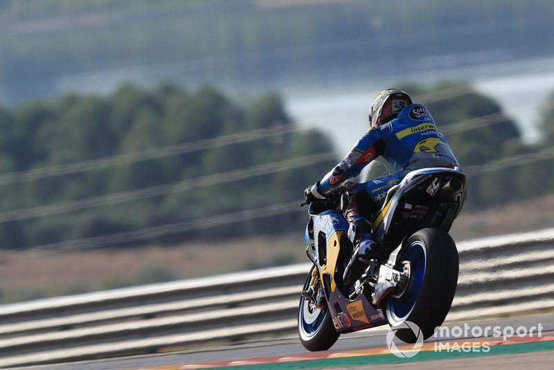 Thomas Luthi, Estrella Galicia 0,0 Marc VDS