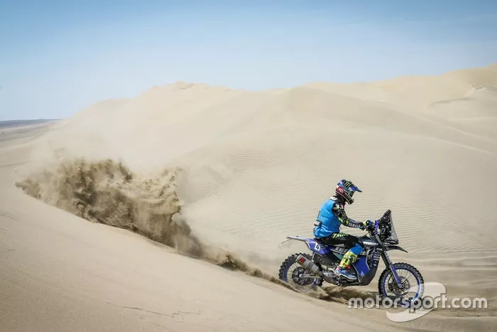 Adrien Van Beveren, Yamaha Racing