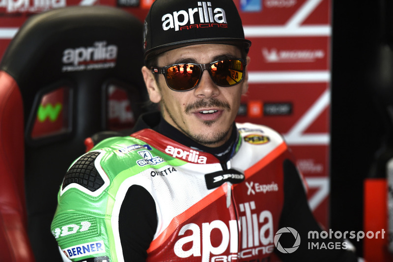 Scott Redding, Aprilia Racing Team Gresini