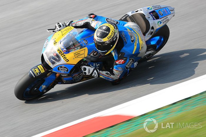 Thomas Luthi, Estrella Galicia 0,0 Marc VDS