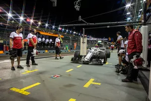 Charles Leclerc, Sauber C37 