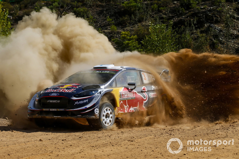 Teemu Suninen, Mikko Markkula, M-Sport Ford WRT Ford Fiesta WRC