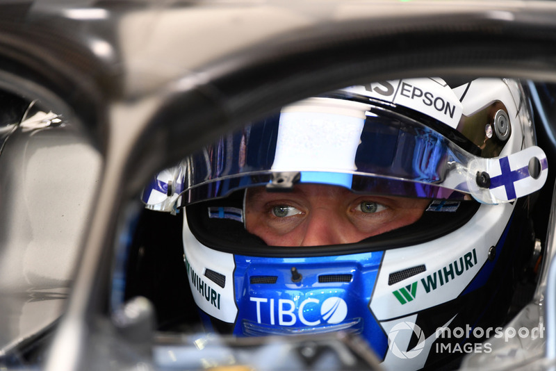Valtteri Bottas, Mercedes-AMG F1 W09 EQ Power+